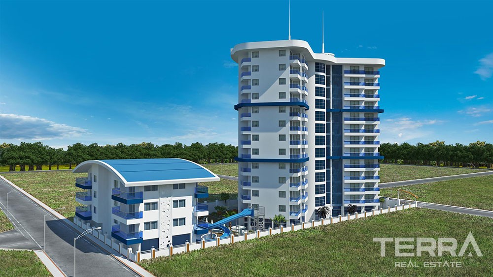 Elite Life V in Mahmutlar, Alanya - 5659
