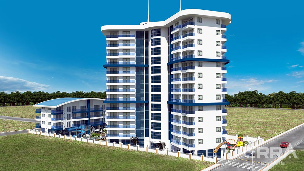Elite Life V in Mahmutlar, Alanya - 5660