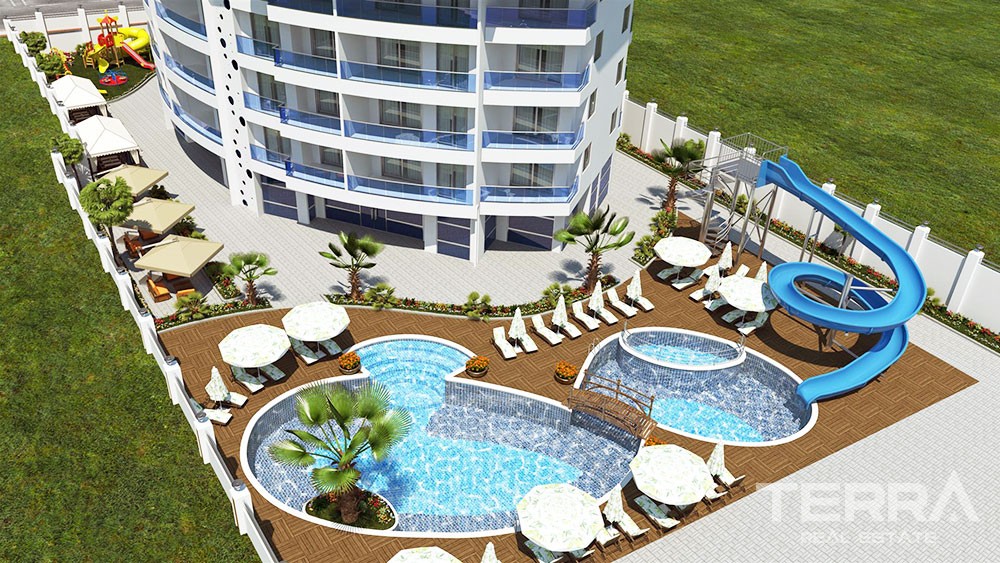 Elite Life V in Mahmutlar, Alanya - 5667