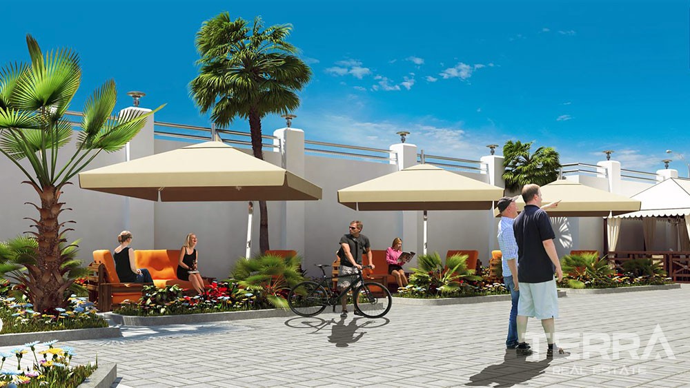 Elite Life V in Mahmutlar, Alanya - 5671