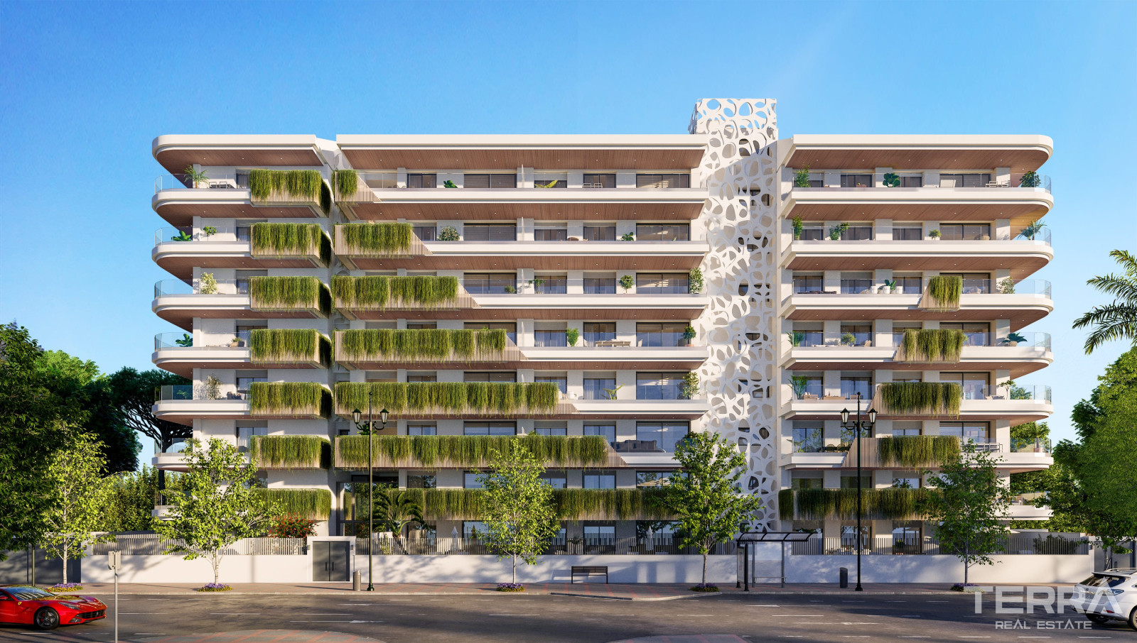 Sea View Apartments for Sale in Fuengirola, Málaga, Spain - 109663