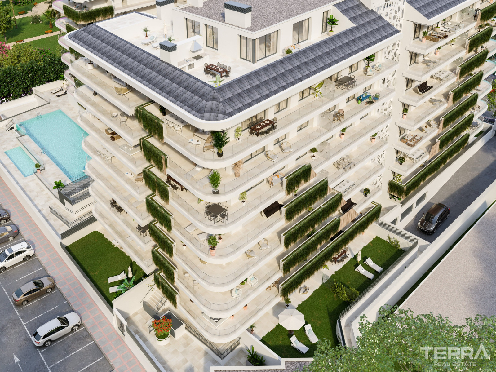 Sea View Apartments for Sale in Fuengirola, Málaga, Spain - 109666