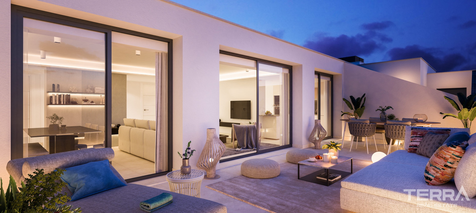 Sea View Apartments for Sale in Fuengirola, Málaga, Spain - 109675