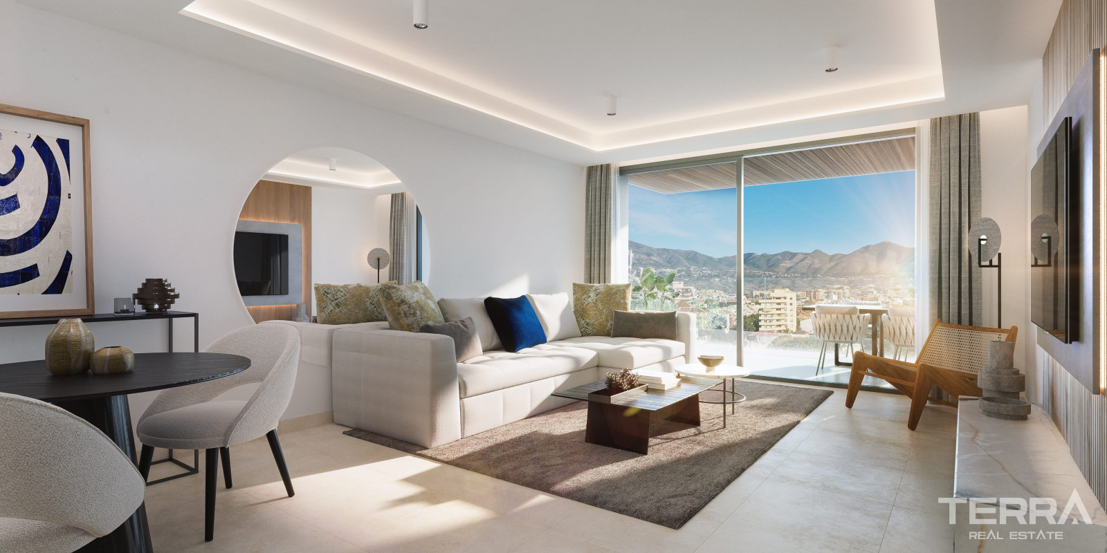 Sea View Apartments for Sale in Fuengirola, Málaga, Spain - 109676