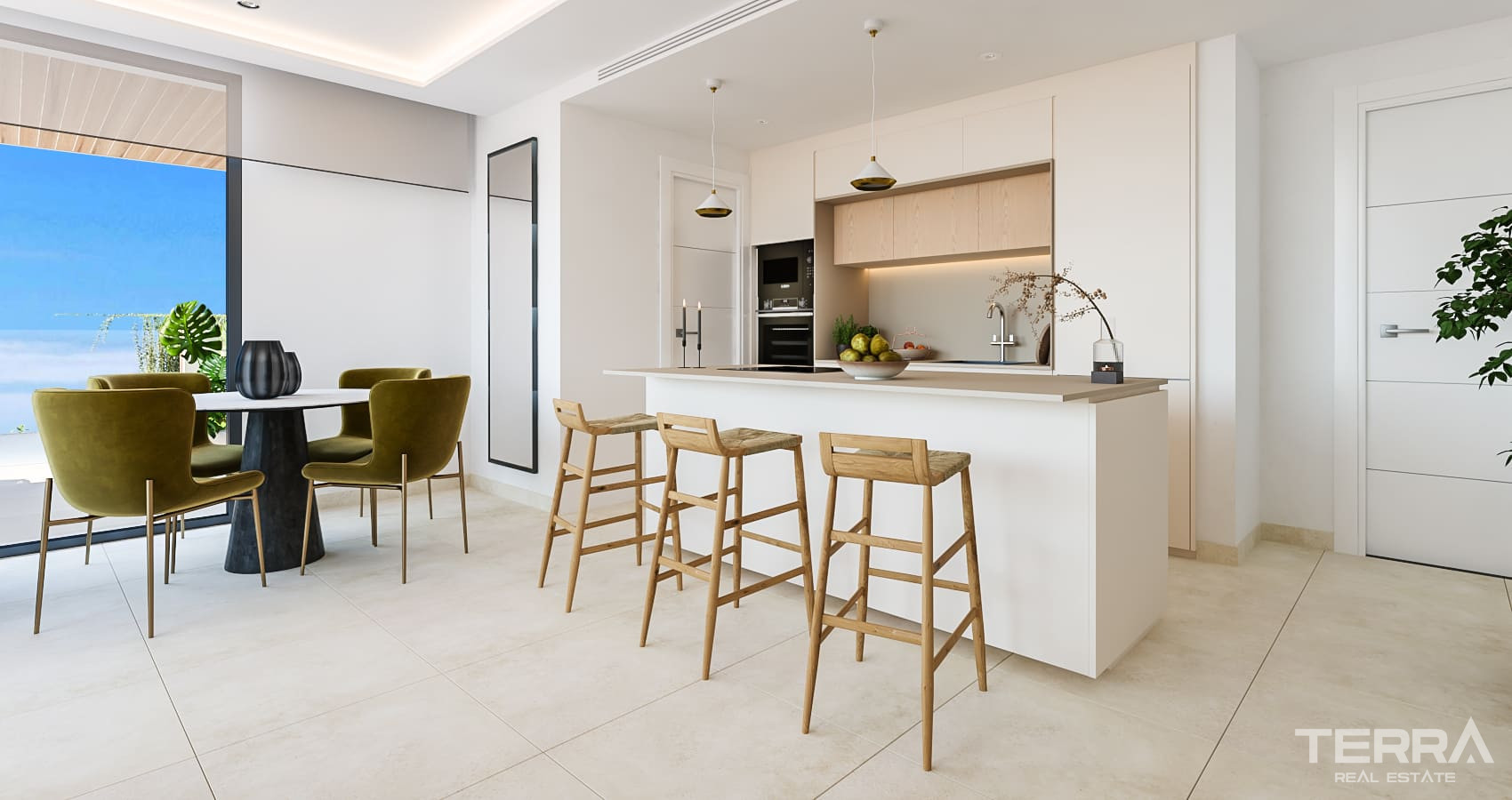 Sea View Apartments for Sale in Fuengirola, Málaga, Spain - 109678