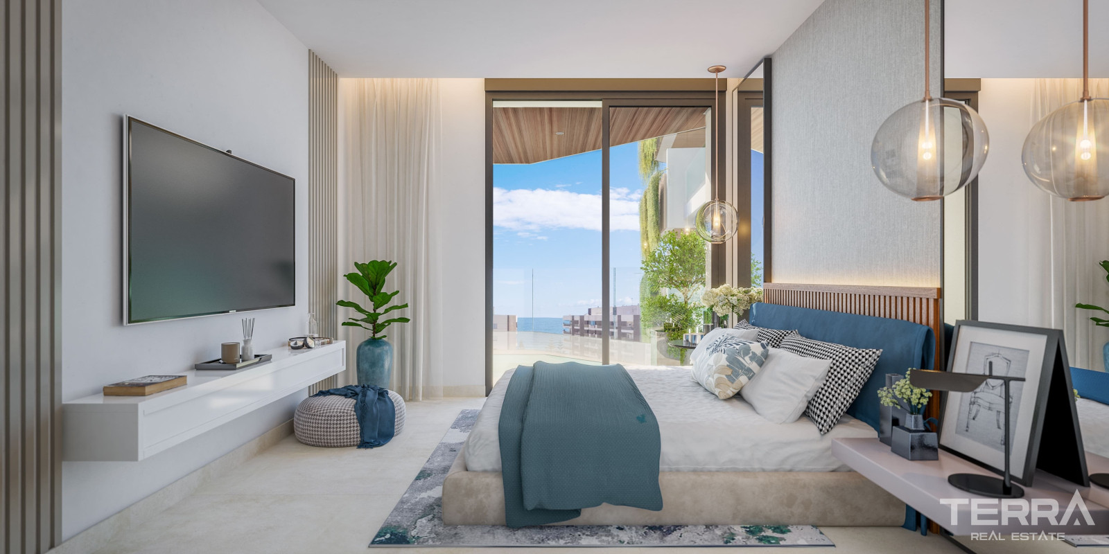 Sea View Apartments for Sale in Fuengirola, Málaga, Spain - 109679