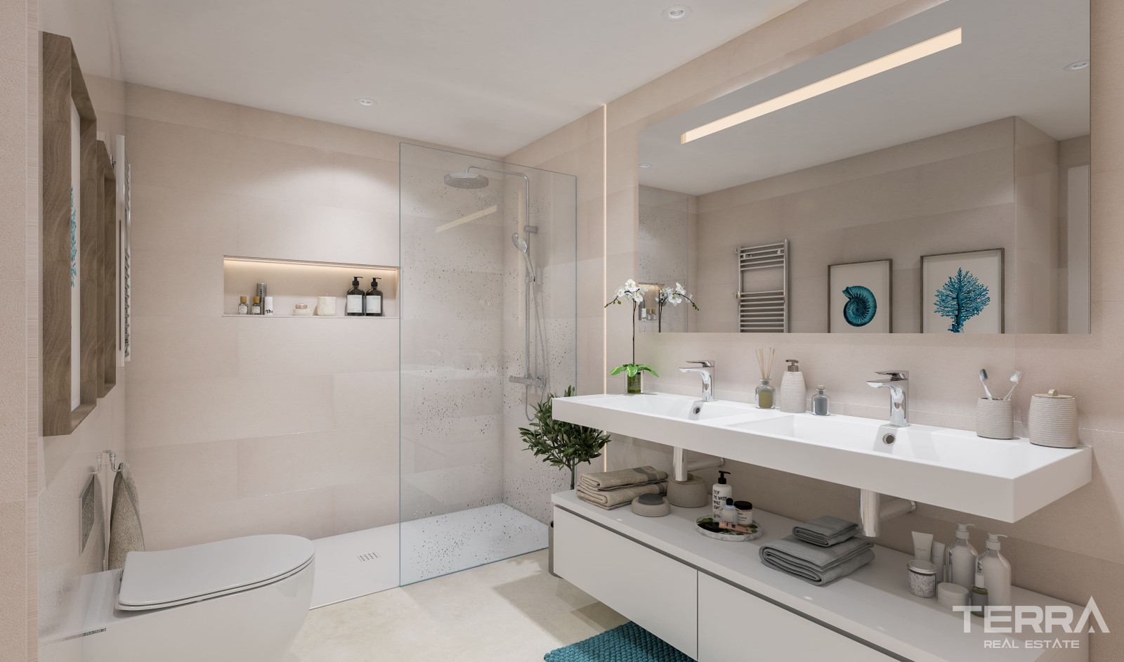 Sea View Apartments for Sale in Fuengirola, Málaga, Spain - 109680