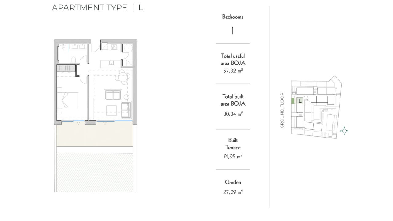 Sea View Apartments for Sale in Fuengirola, Málaga, Spain - 109689