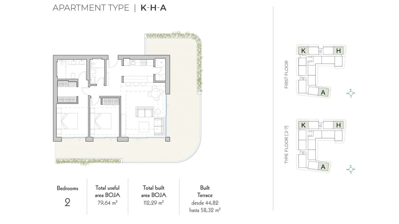 Sea View Apartments for Sale in Fuengirola, Málaga, Spain - 109694