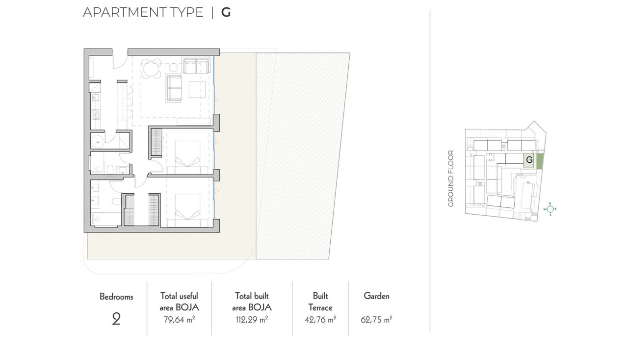Sea View Apartments for Sale in Fuengirola, Málaga, Spain - 109695