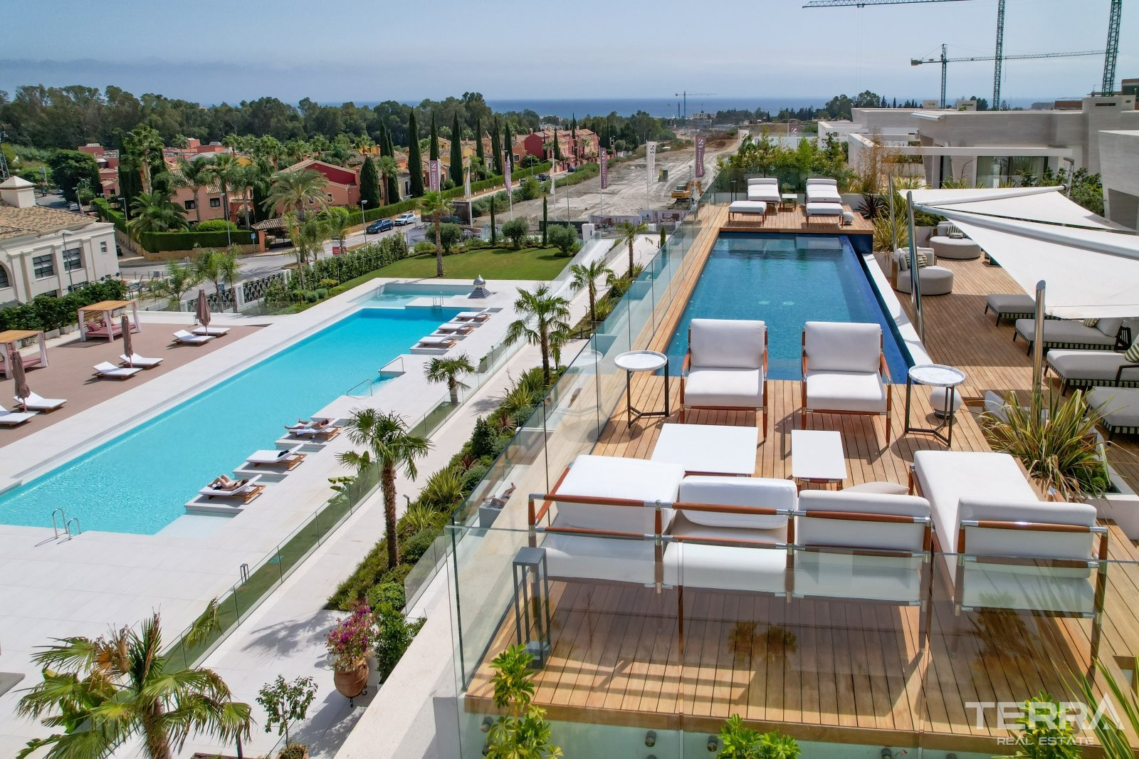 Exclusive Apartments for Sale in Marbella, Costa del Sol