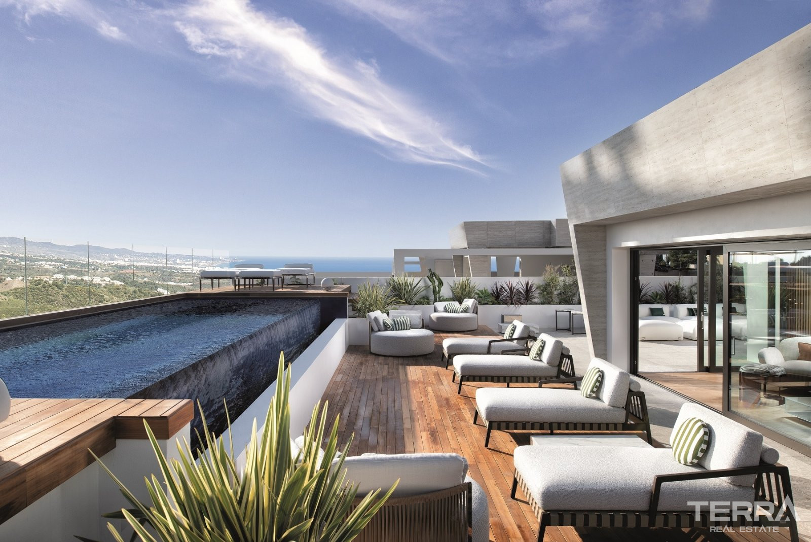 Exclusive Apartments for Sale in Marbella, Costa del Sol - 109717