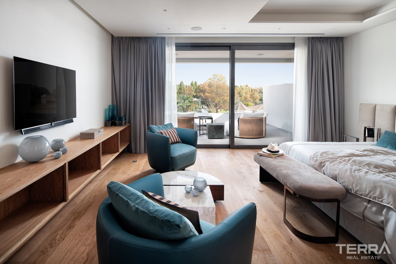 Exclusive Apartments for Sale in Marbella, Costa del Sol - 109719