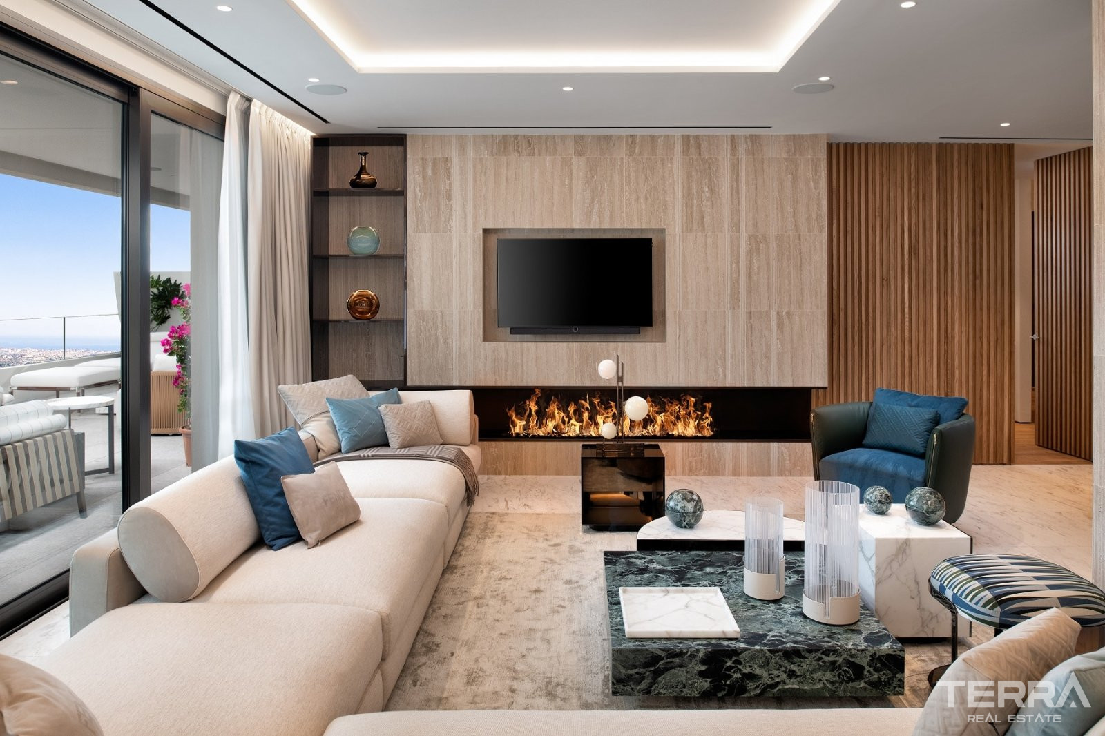Exclusive Apartments for Sale in Marbella, Costa del Sol - 109722