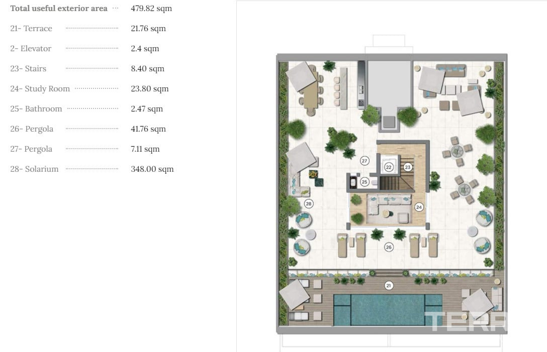 Exclusive Apartments for Sale in Marbella, Costa del Sol - 109729
