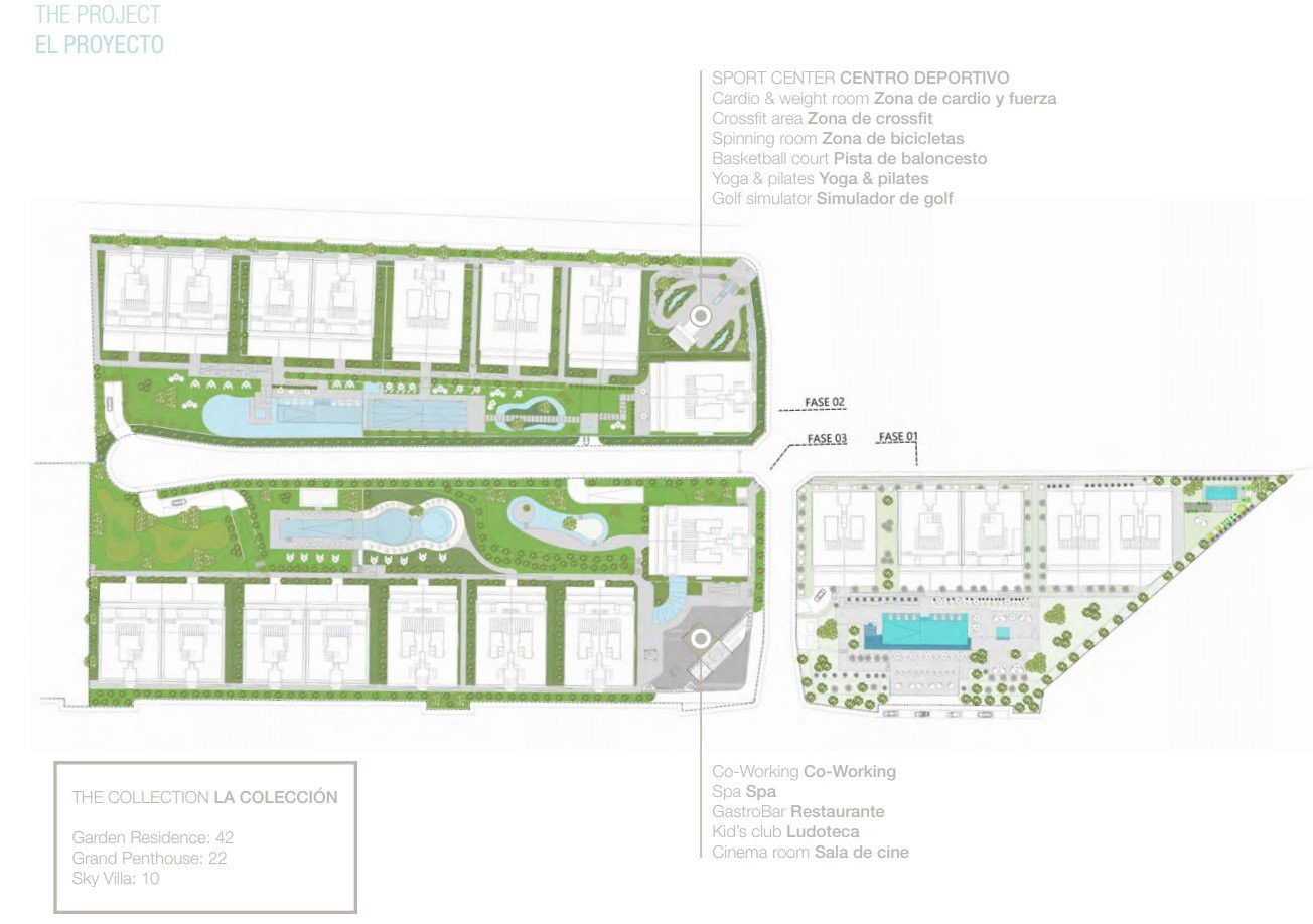 Exclusive Apartments for Sale in Marbella, Costa del Sol - 109731