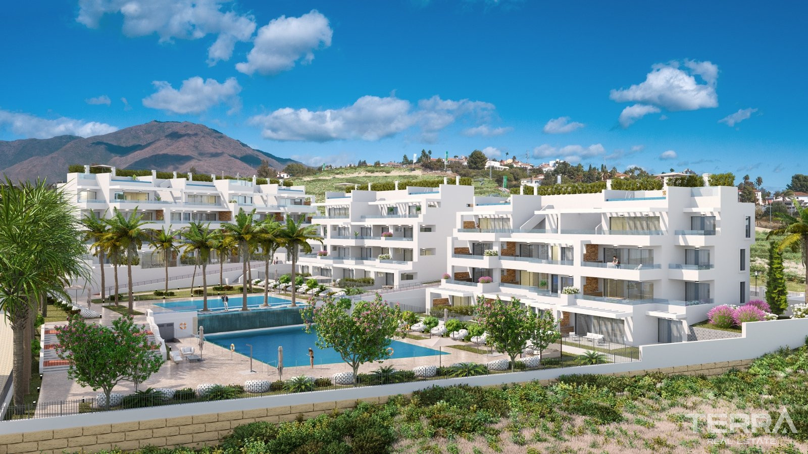 Sea View Apartments for Sale in Estepona, Malaga - 109735