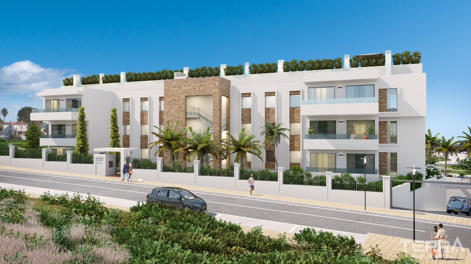 Sea View Apartments for Sale in Estepona, Malaga - 109737
