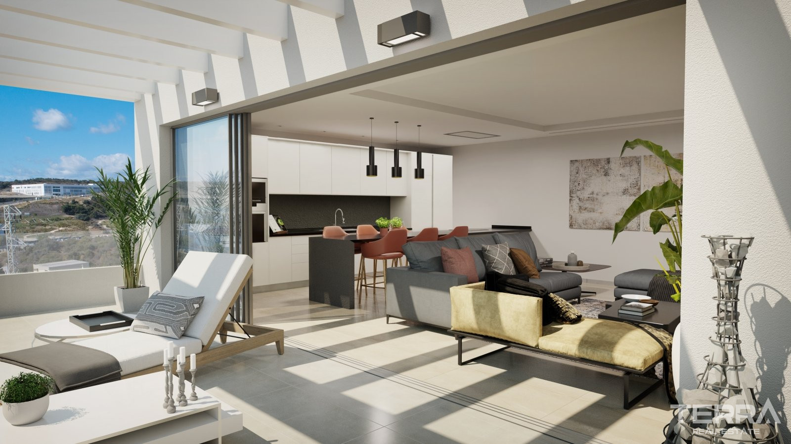 Sea View Apartments for Sale in Estepona, Malaga - 109740