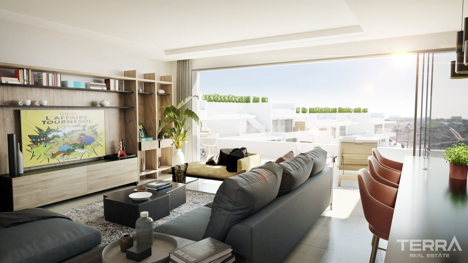 Sea View Apartments for Sale in Estepona, Malaga - 109741
