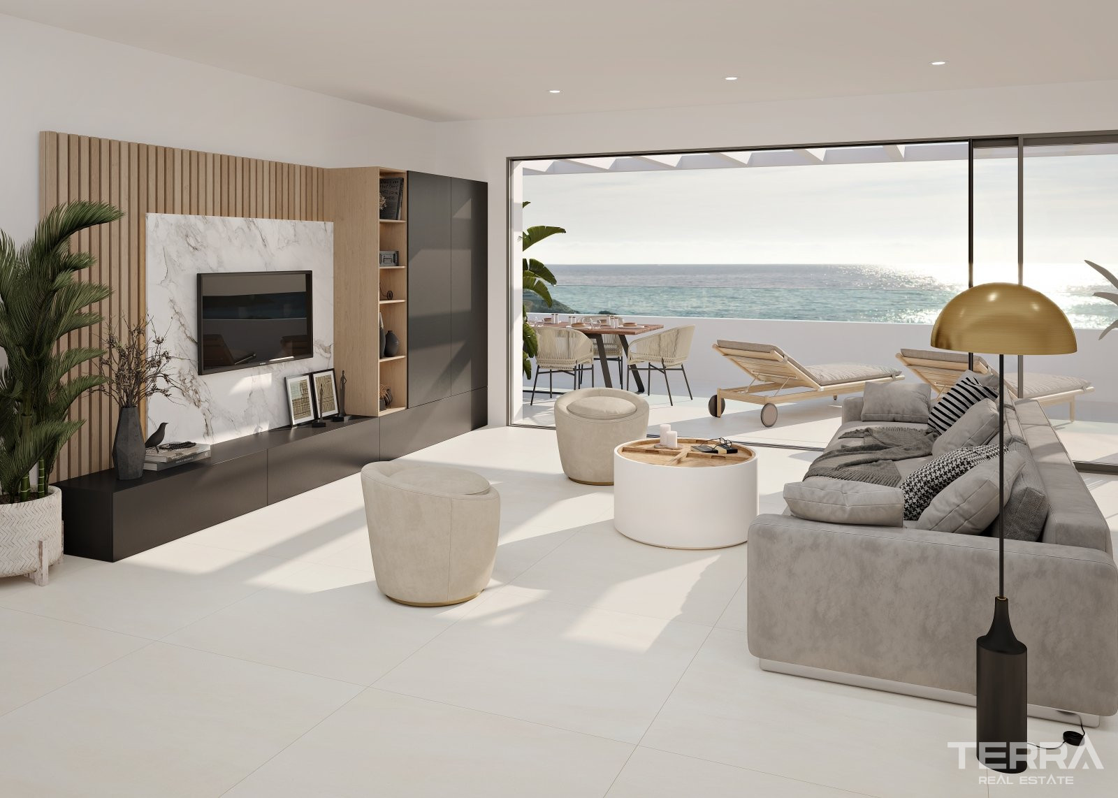 Sea View Apartments for Sale in Estepona, Malaga - 109742
