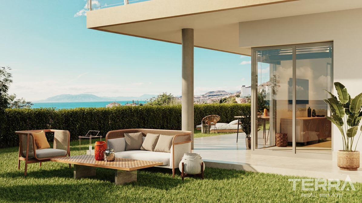 Sea View Apartments for Sale in Málaga, Spain - 109750
