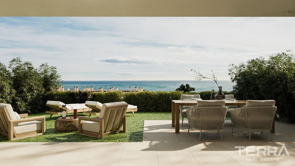 Sea View Apartments for Sale in Málaga, Spain - 109751