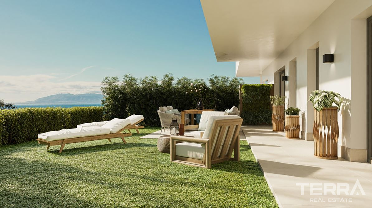 Sea View Apartments for Sale in Málaga, Spain - 109752