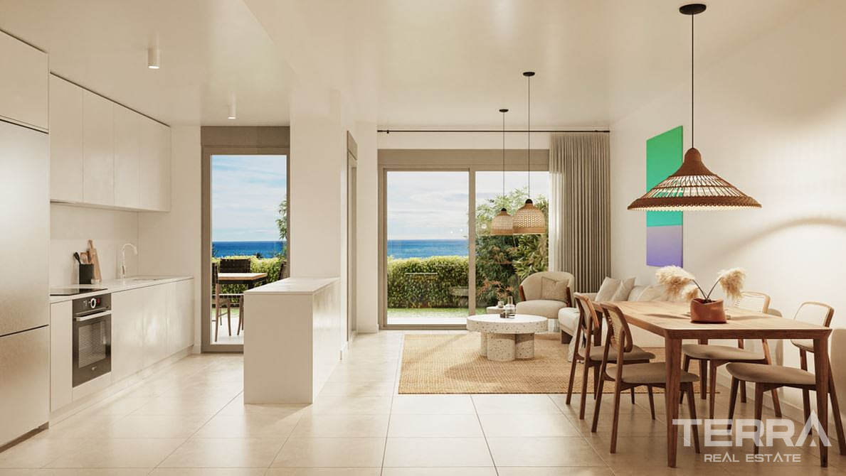 Sea View Apartments for Sale in Málaga, Spain - 109755
