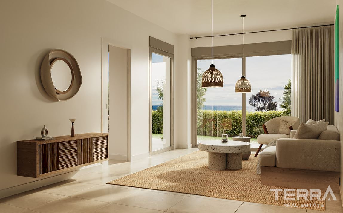 Sea View Apartments for Sale in Málaga, Spain - 109756