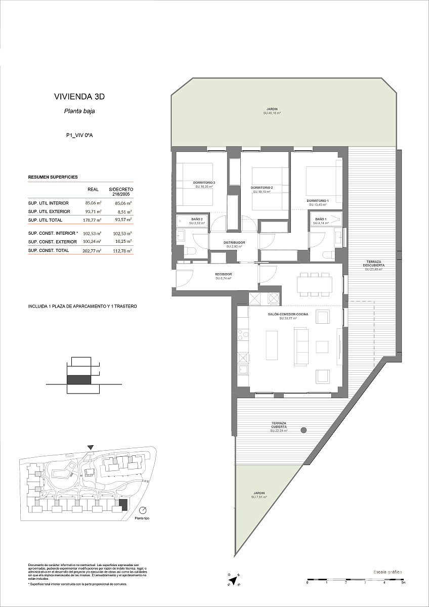 Sea View Apartments for Sale in Málaga, Spain - 109760