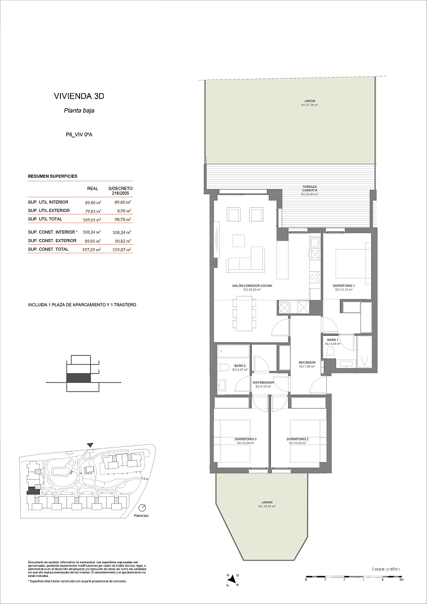 Sea View Apartments for Sale in Málaga, Spain - 109763