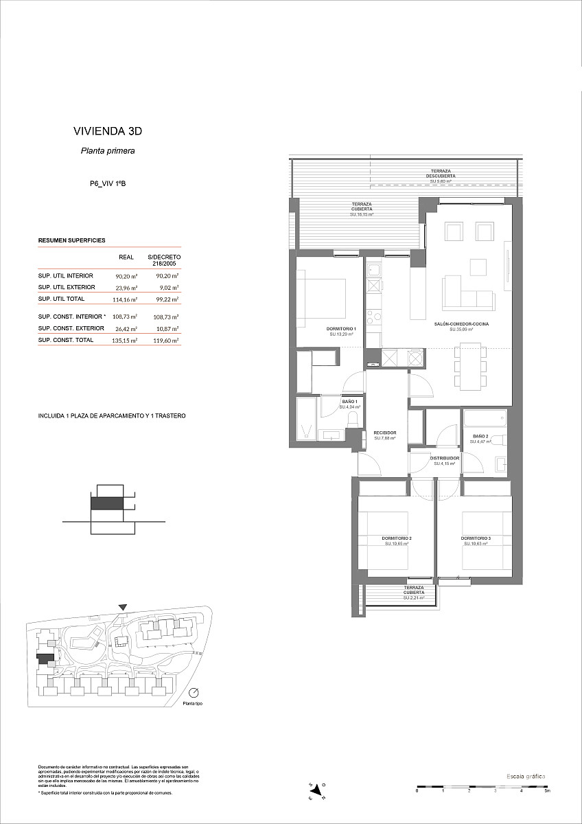 Sea View Apartments for Sale in Málaga, Spain - 109764