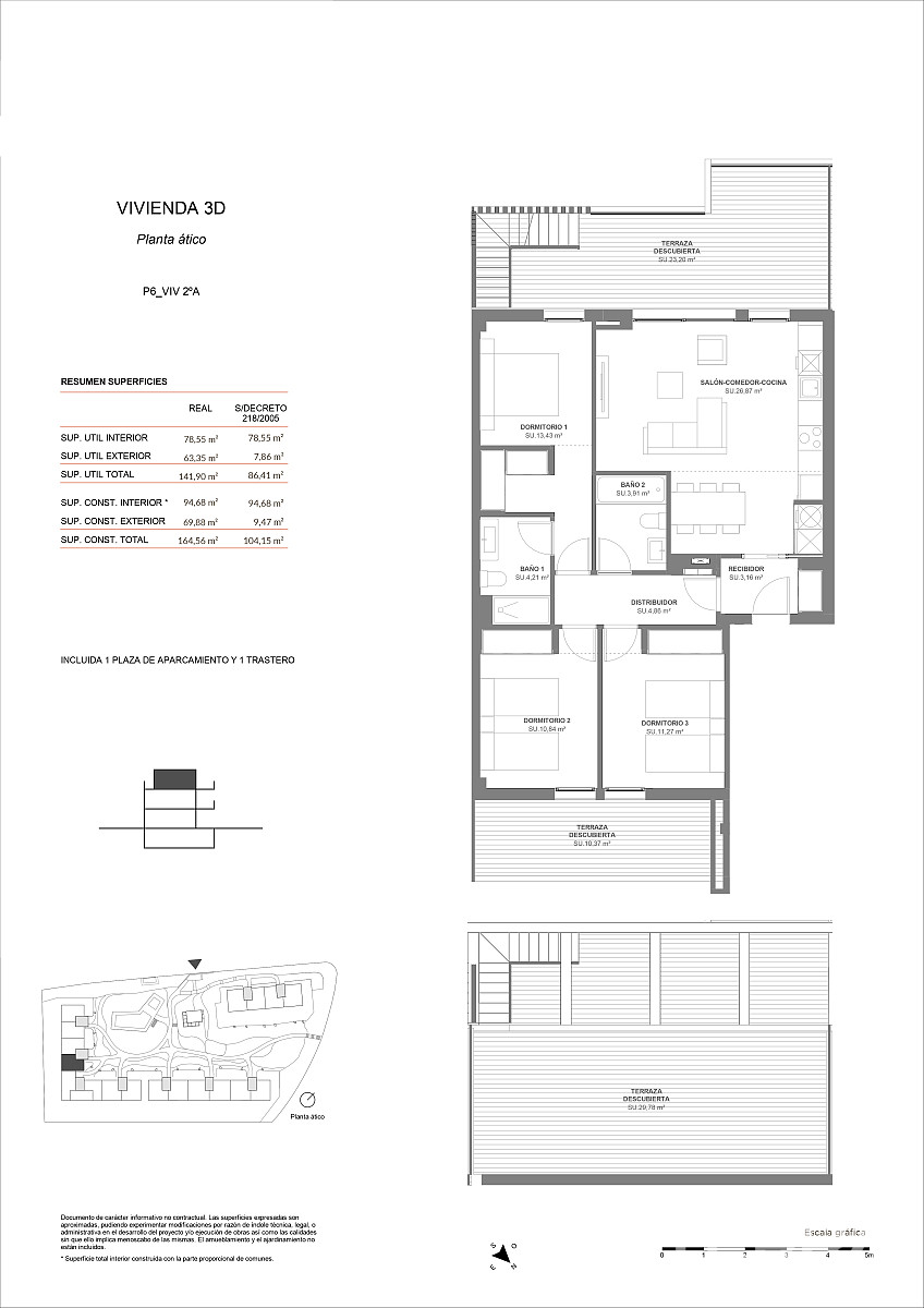 Sea View Apartments for Sale in Málaga, Spain - 109765