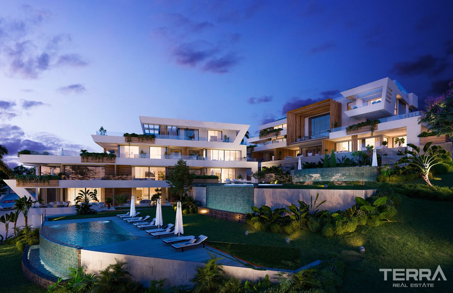 Golf Apartments for Sale in Marbella, Malaga - 109801