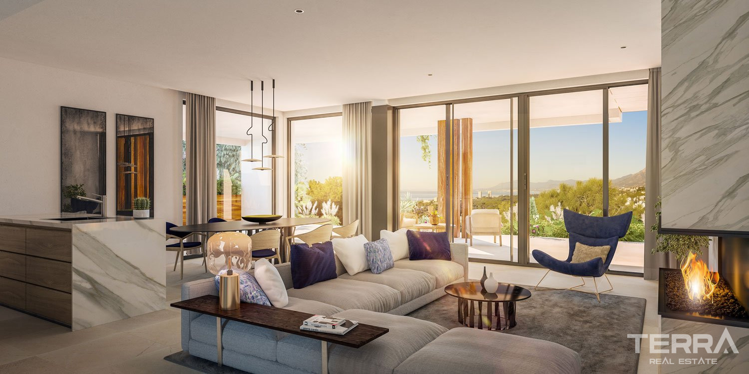 Golf Apartments for Sale in Marbella, Malaga - 109804