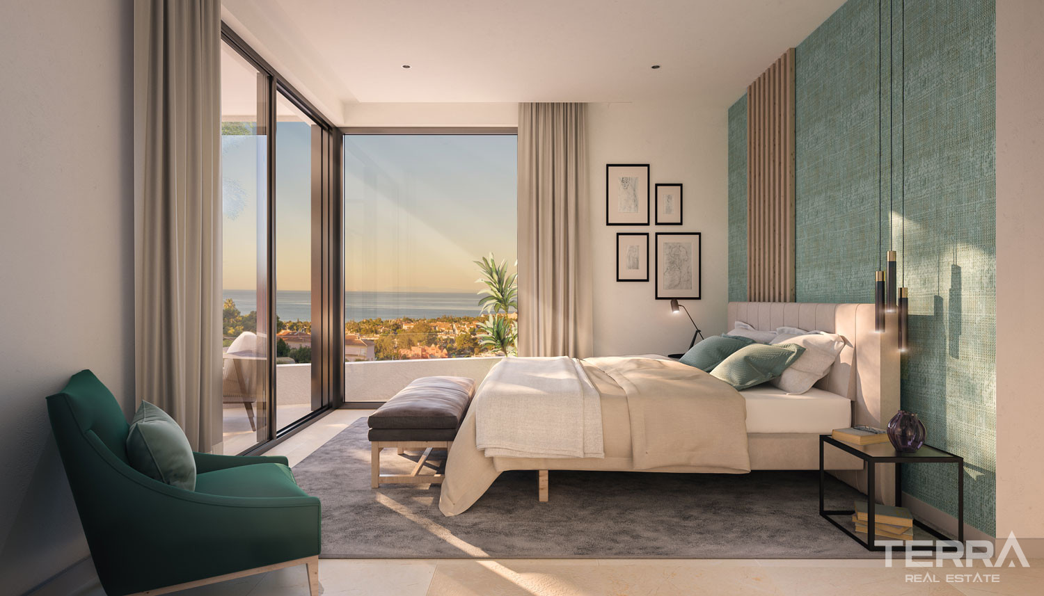 Golf Apartments for Sale in Marbella, Malaga - 109805