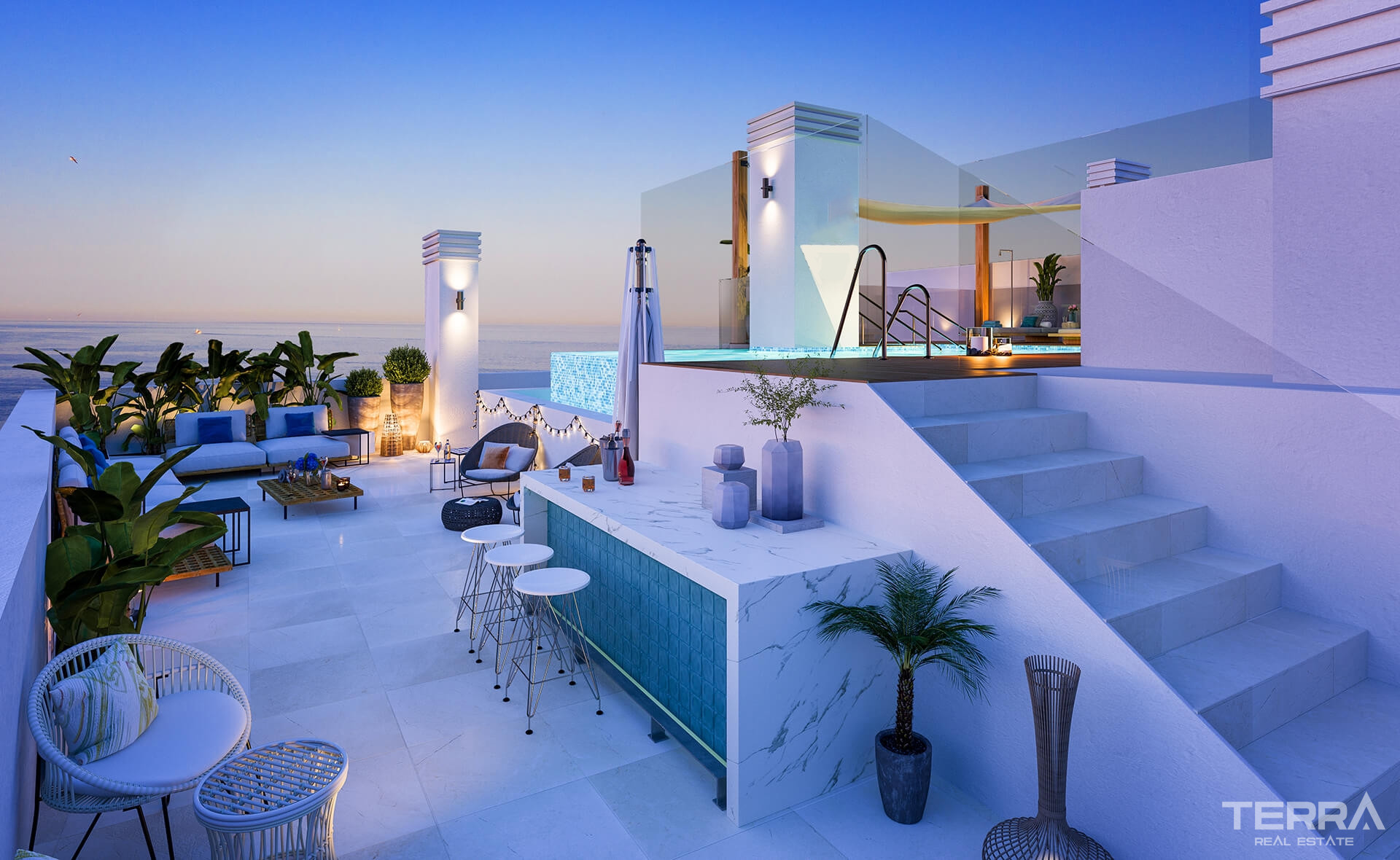 Seafront Apartments for Sale in Málaga, Estepona - 109833