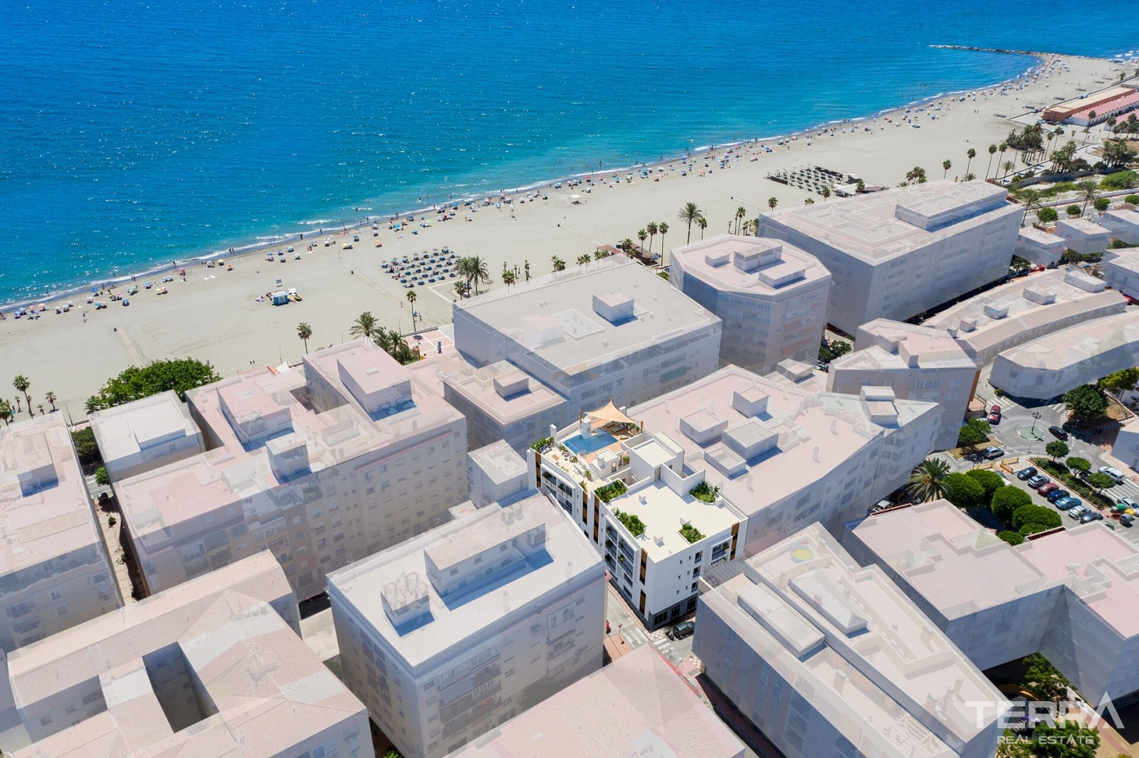 Seafront Apartments for Sale in Málaga, Estepona - 109834