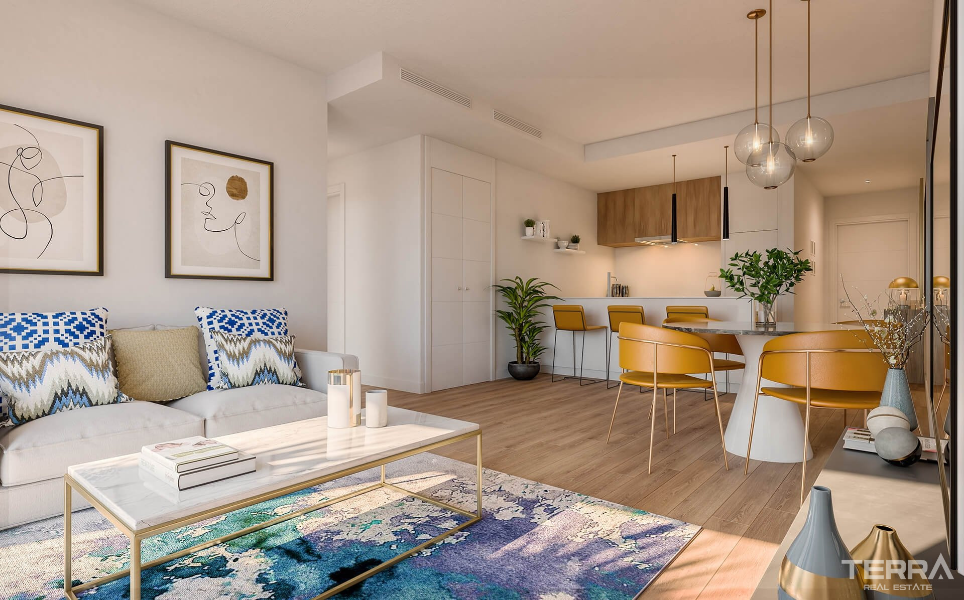 Seafront Apartments for Sale in Málaga, Estepona - 109838
