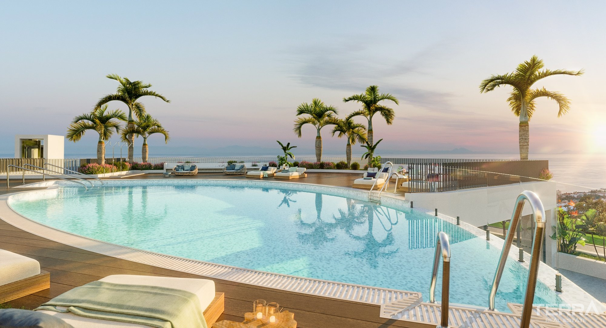 Sea View Apartments for Sale in Marbella, Costa del Sol - 109873