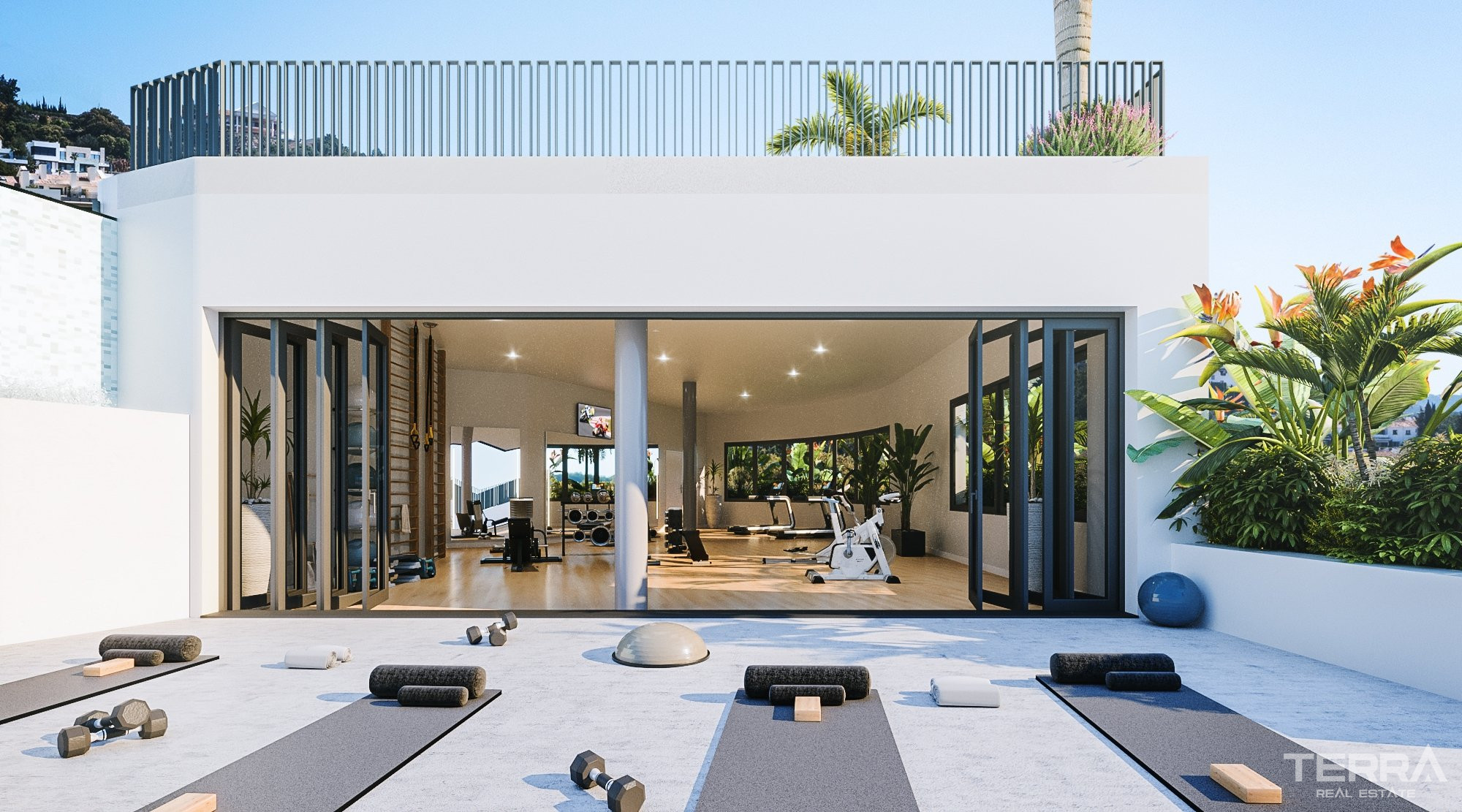 Sea View Apartments for Sale in Marbella, Costa del Sol - 109875