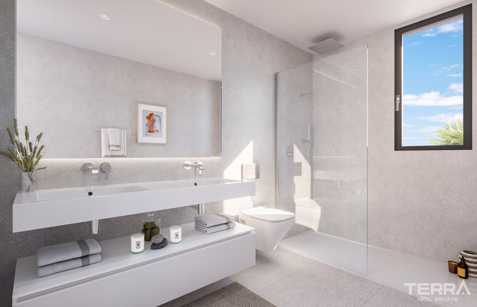 Sea View Apartments for Sale in Marbella, Costa del Sol - 109879