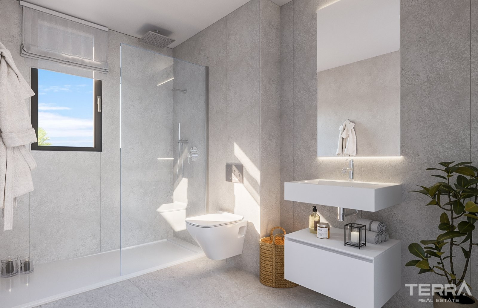 Sea View Apartments for Sale in Marbella, Costa del Sol - 109880