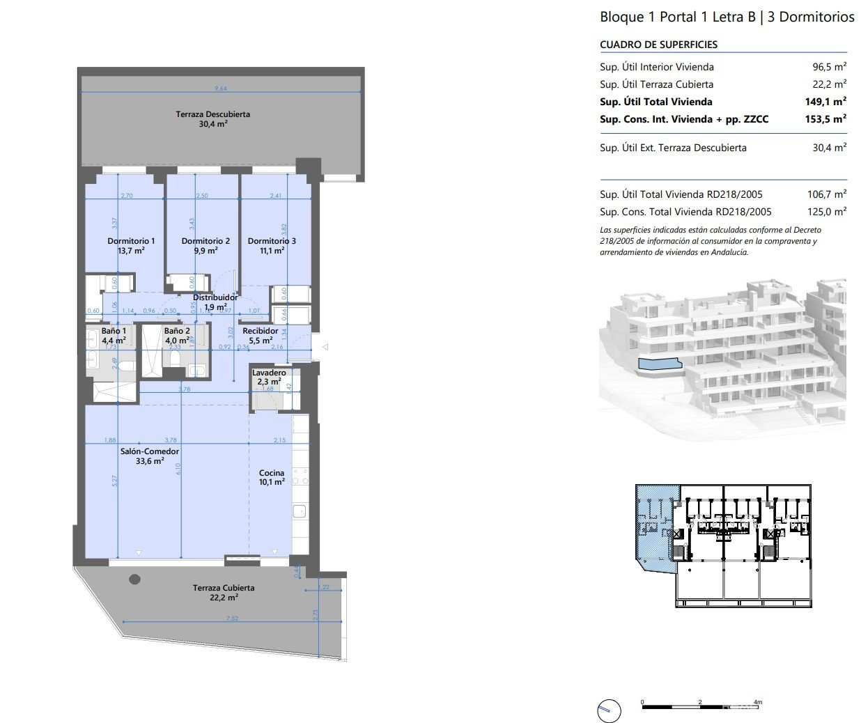 Sea View Apartments for Sale in Marbella, Costa del Sol - 109886
