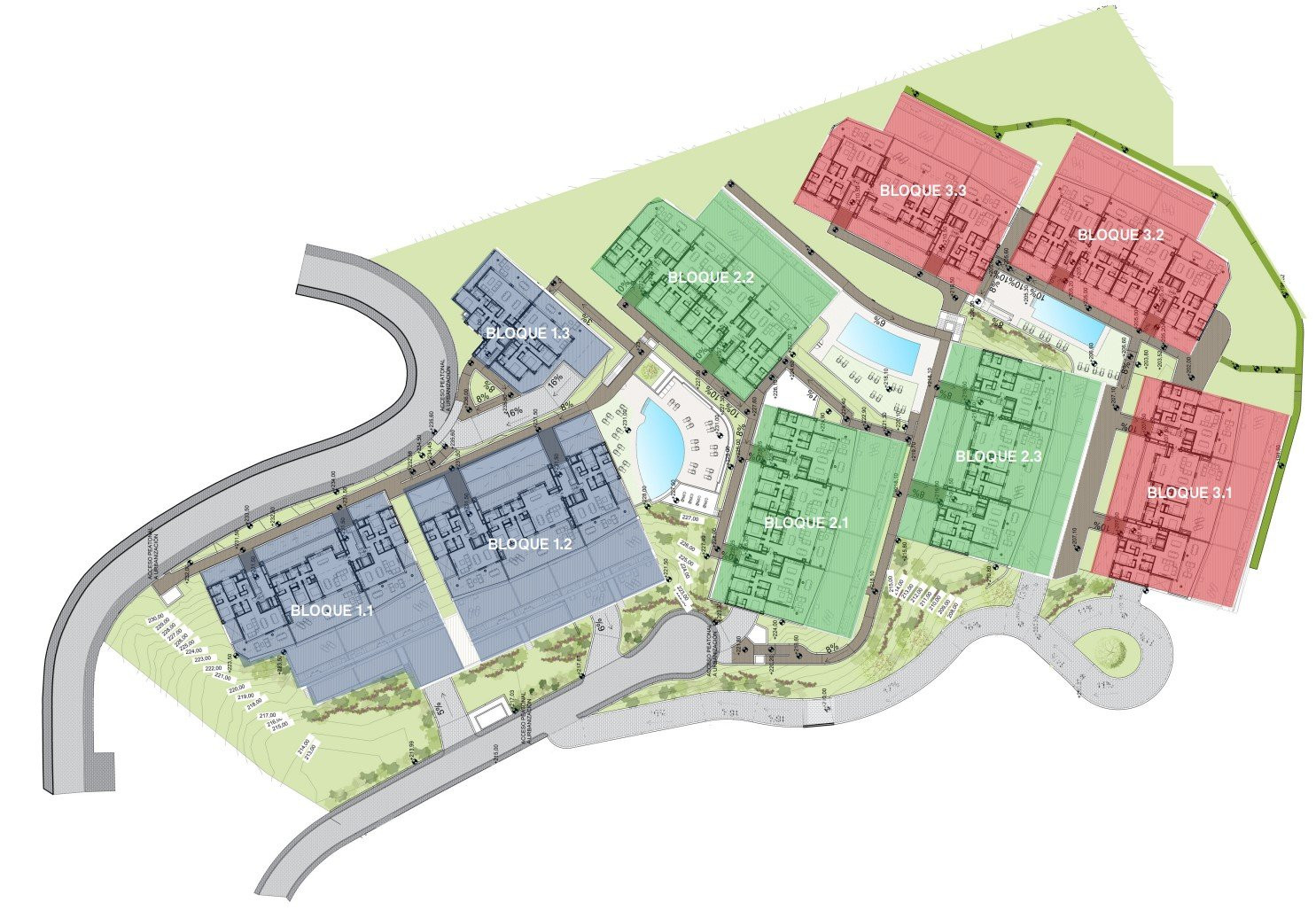 Sea View Apartments for Sale in Marbella, Costa del Sol - 109887