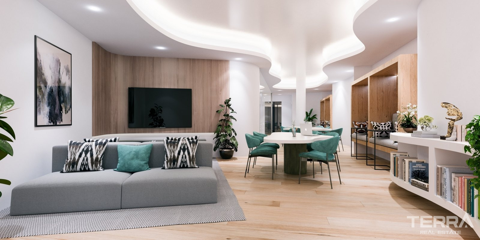 Apartments for Sale Near the Golf Course in Marbella, Malaga - 109892
