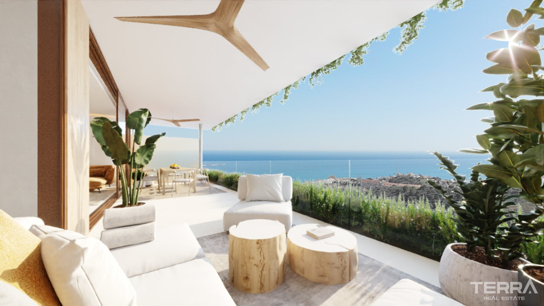 Sea View Apartments for Sale in Fuengirola, Costa del Sol