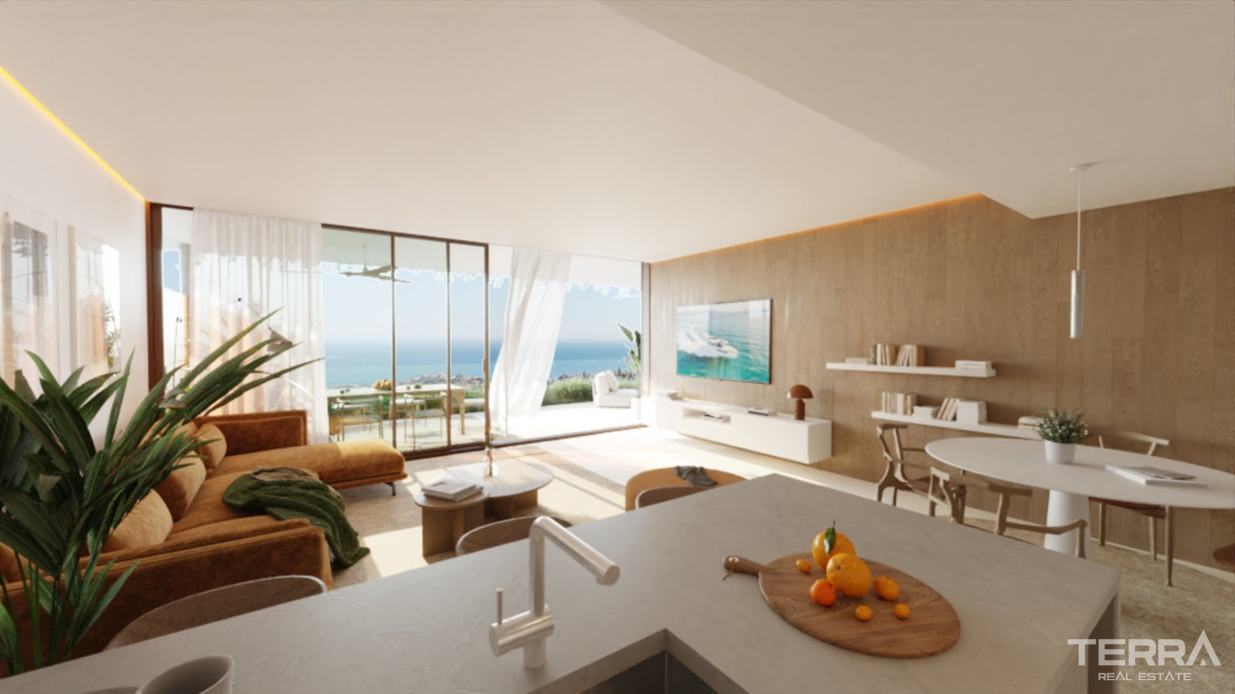 Sea View Apartments for Sale in Fuengirola, Costa del Sol - 109910