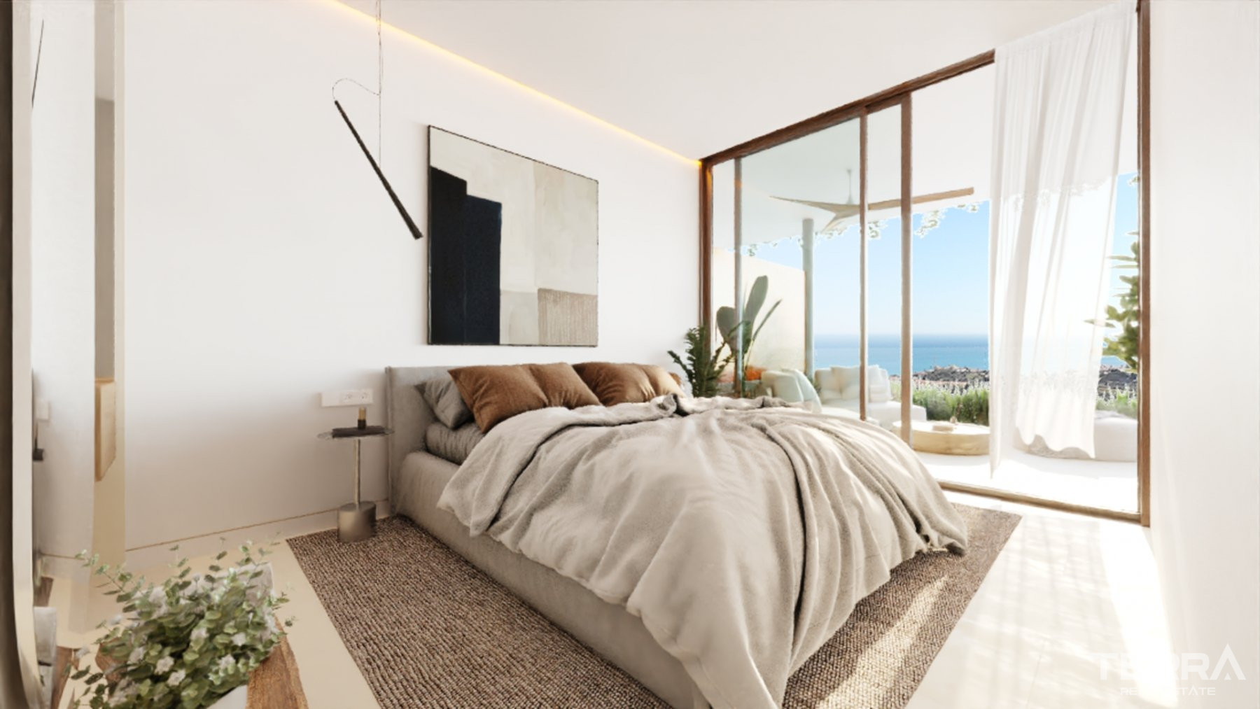 Sea View Apartments for Sale in Fuengirola, Costa del Sol - 109914